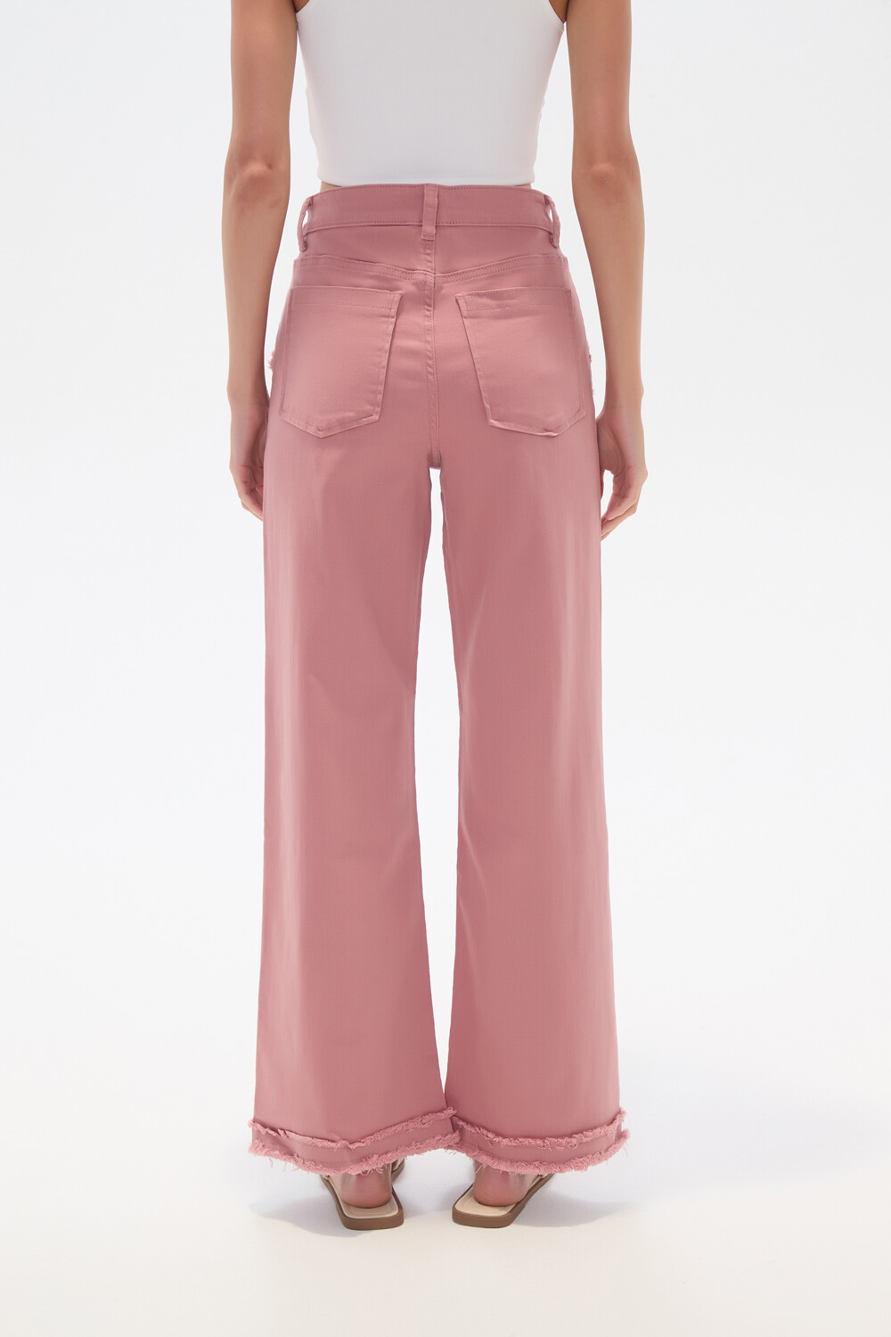 Pantalon Talea Rosa