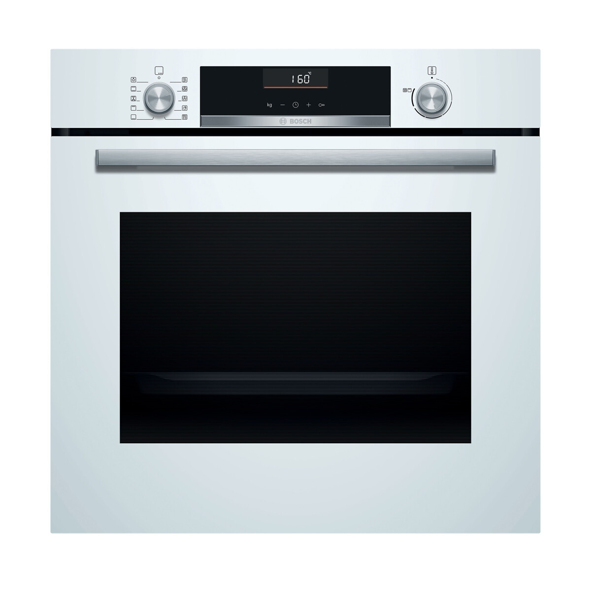 Horno De Empotrar Bosch Hba5360w0 - HORNO DE EMPOTRAR BOSCH HBA5360W0 BLANCO 