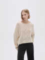 Sweater Viento Crudo / Natural