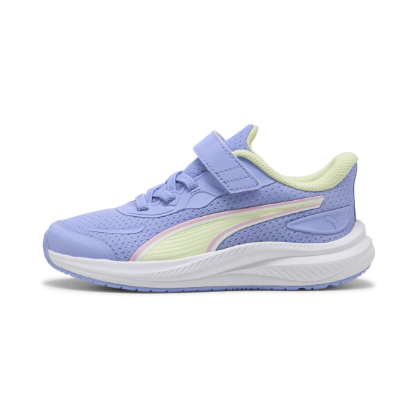 Championes PUMA Skyrocket 2 AC+ PS Niños 312414 10 Lila