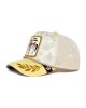 Gorra Goorin Bros Trucker Baseball - High Horse Carrusel Beige Gorra Goorin Bros Trucker Baseball - High Horse Carrusel Beige