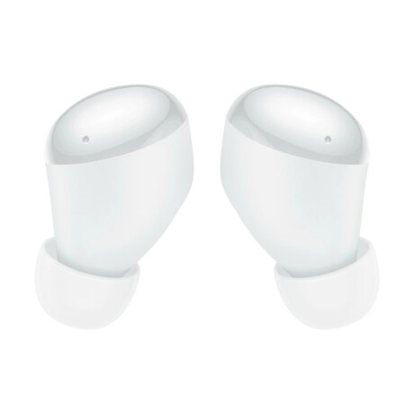 Xiaomi - Auriculares Inalámbricos Redmi Buds 4.- IP54. Bluetooth. 10MM. Blanco. 001