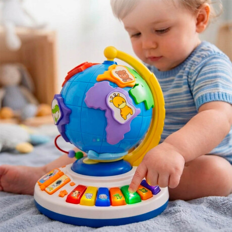 Globo Terráqueo Interactivo Juego Infantil Español Globo Terráqueo Interactivo Juego Infantil Español