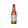 CERVEZA BUDWEISER 355ML BOTELLA Cerveza Budweiser 355ml Botella