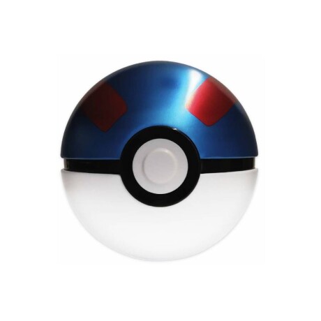 Pokemon Lata Poke Ball 2025 - Super Bola Pokemon Lata Poke Ball 2025 - Super Bola