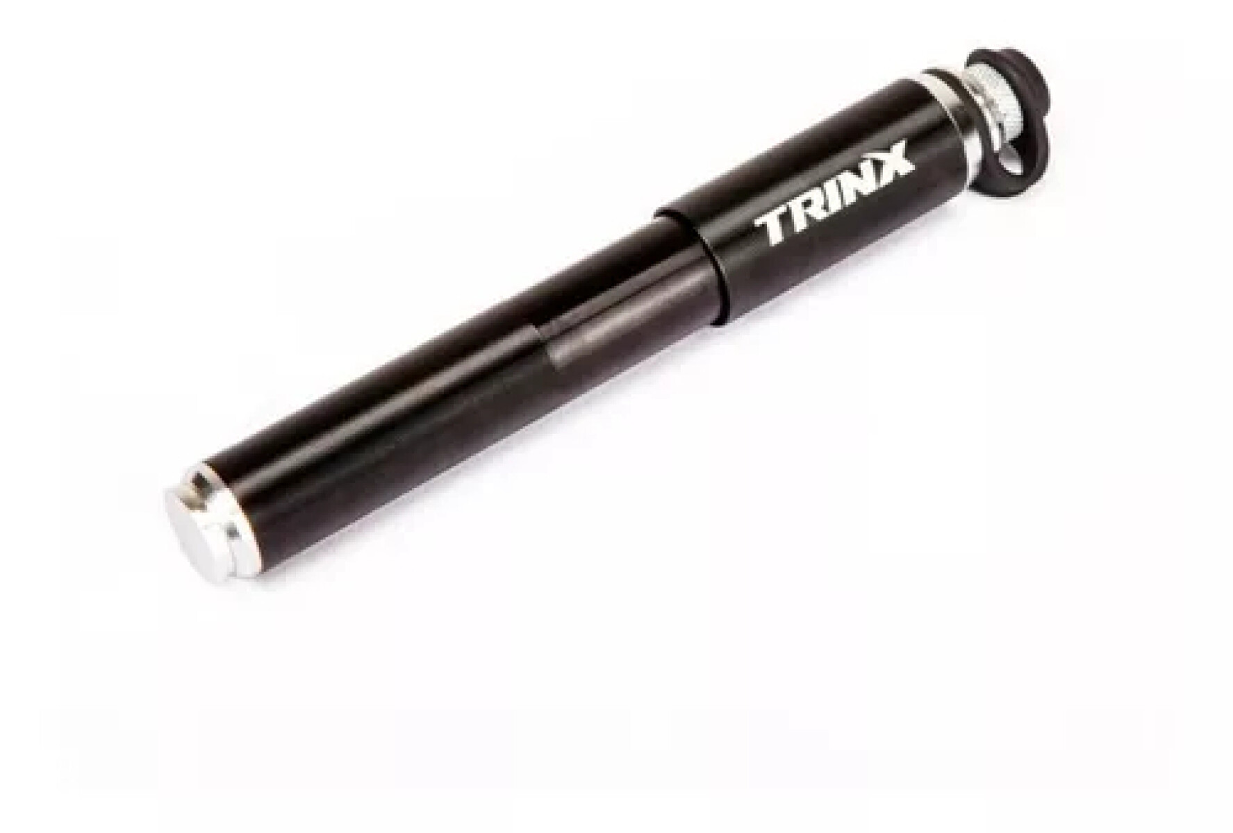 INFLADOR MINI ALUMINIO TRINX RUEDA BICICLETA - Inflador Mini Aluminio Trinx Rueda Bicicleta 