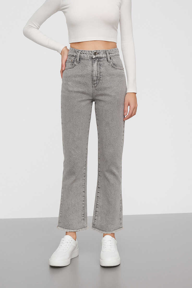 Pantalon Brindisi - Gris Claro 