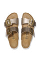 Sandalia Sydney Cb Birko - Flor - Estrecho Taupe