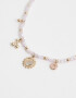 Collares Cortos Multi dijes Collar Corto Multi Dijes - Dorado