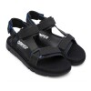 Sandalias Camper Oruga Hombre Black
