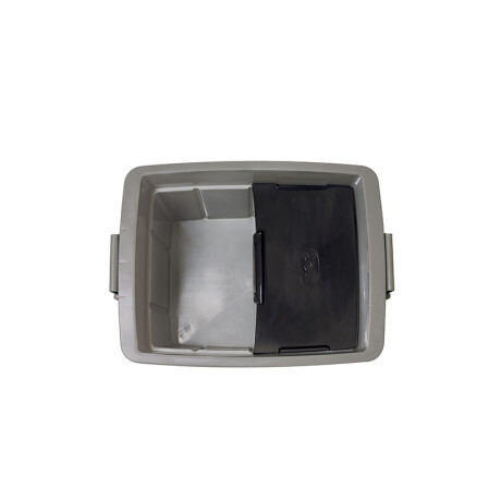 Conservadora térmica MOR de 75 litros familiar Negra