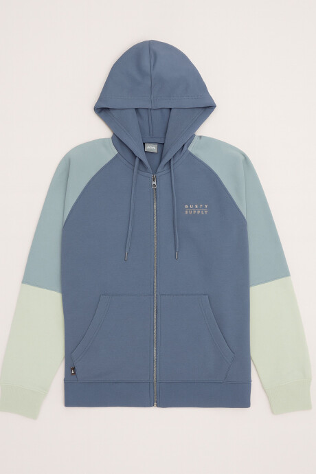 CANGURO C/C DUERO RUSTY Azul