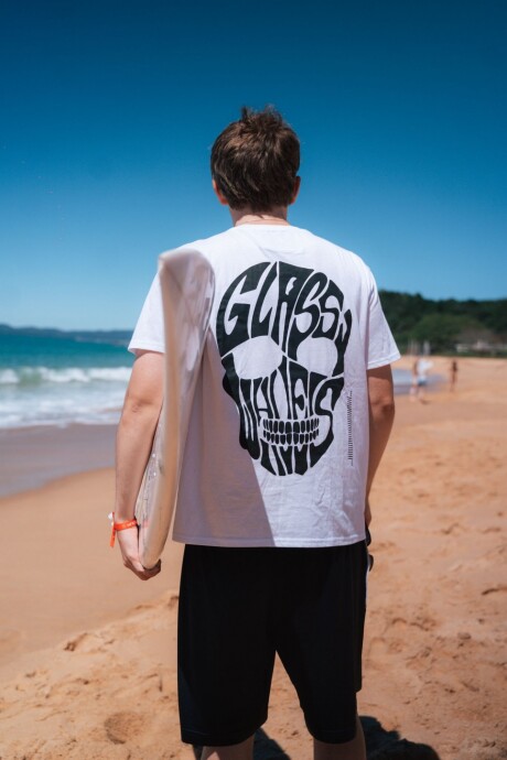 Remeron Skull / Blanco U
