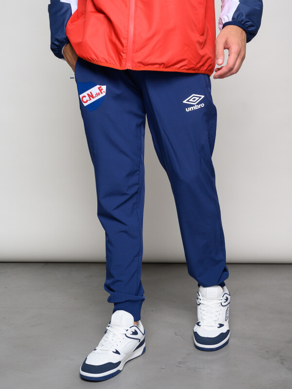 PANTALÓN POLYTRAINING Nacional Oficial Hombre 001