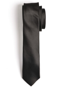 700130 CORBATA LISA HARRINGTON LABEL Negro
