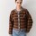 CARDIGAN TERRO TENNIS Chocolate