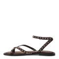 Sandalias de Mujer Miss Carol Hessa Marrón