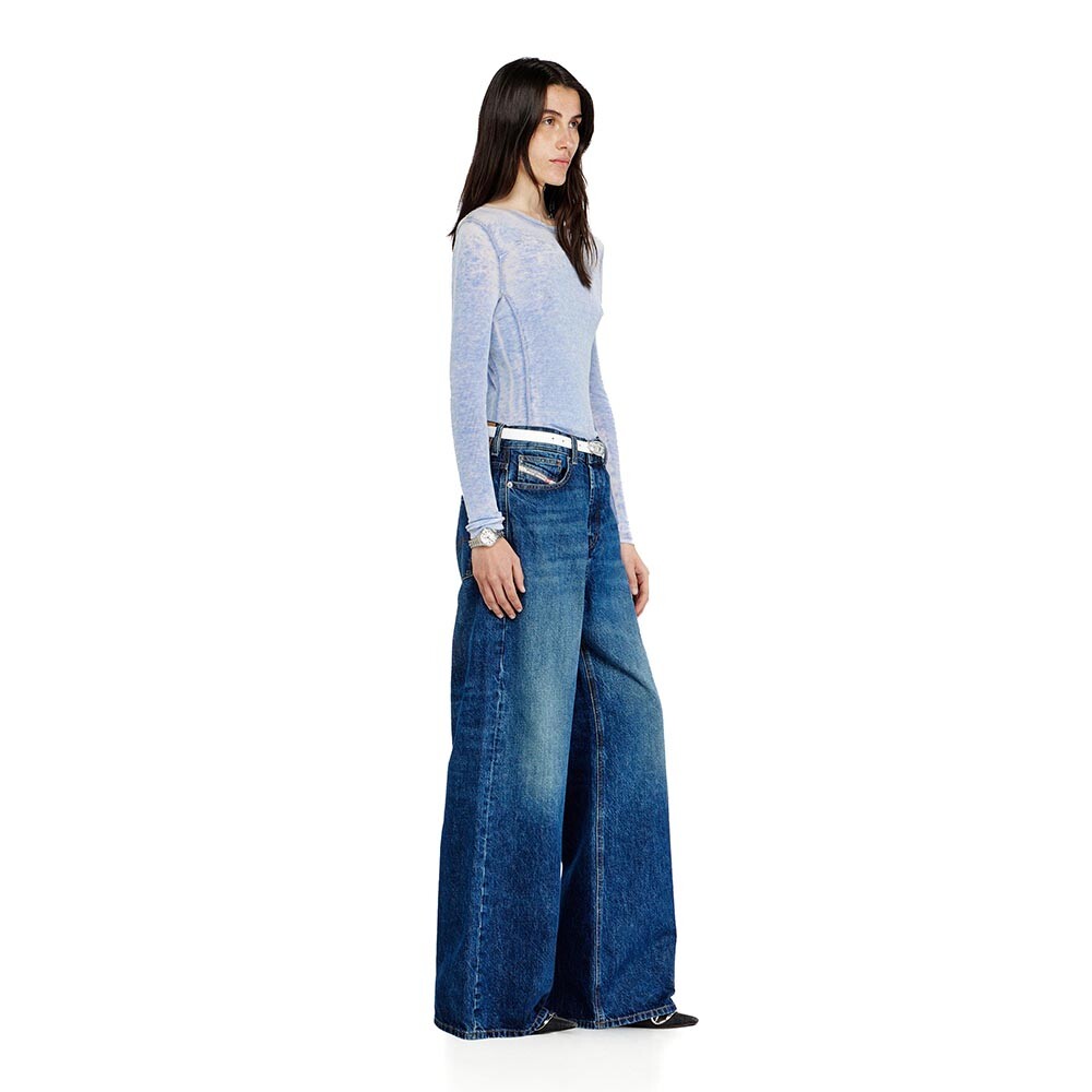 Jean Unisex 1996 D-Sire Azul medio