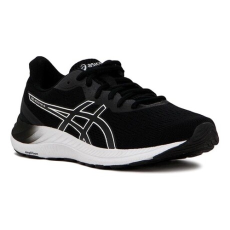 Championes Asics Gel-Excite 8 para hombre Negro/Blanco 9