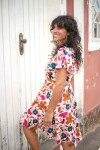 Vestido Lola Rosas