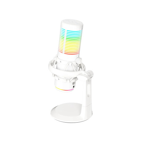 Micrófono Gaming Marvo Mic-07 Omnidireccional Con Iluminación 001