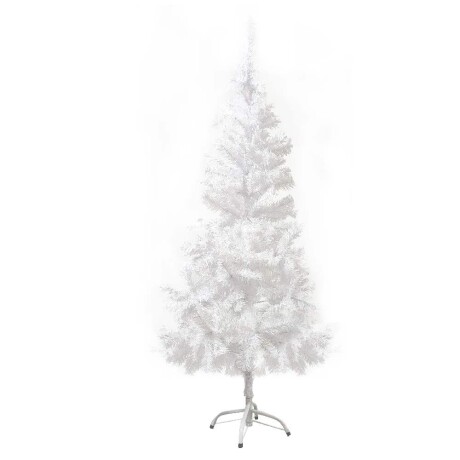 árbol Blanco 150cm 300 Ramas Unica