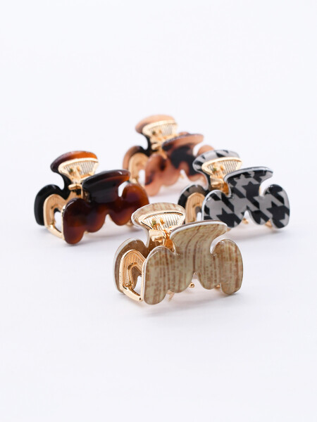 PINZAS SET X 4 VARIANTE 1
