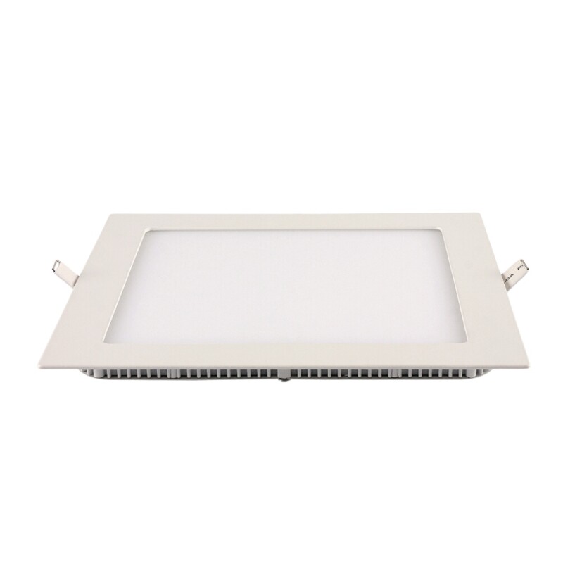 PANEL EMB. LED 12W 6500K CUADRADO 170X170X15MM OFER PANEL EMB. LED 12W 6500K CUADRADO 170X170X15MM OFER