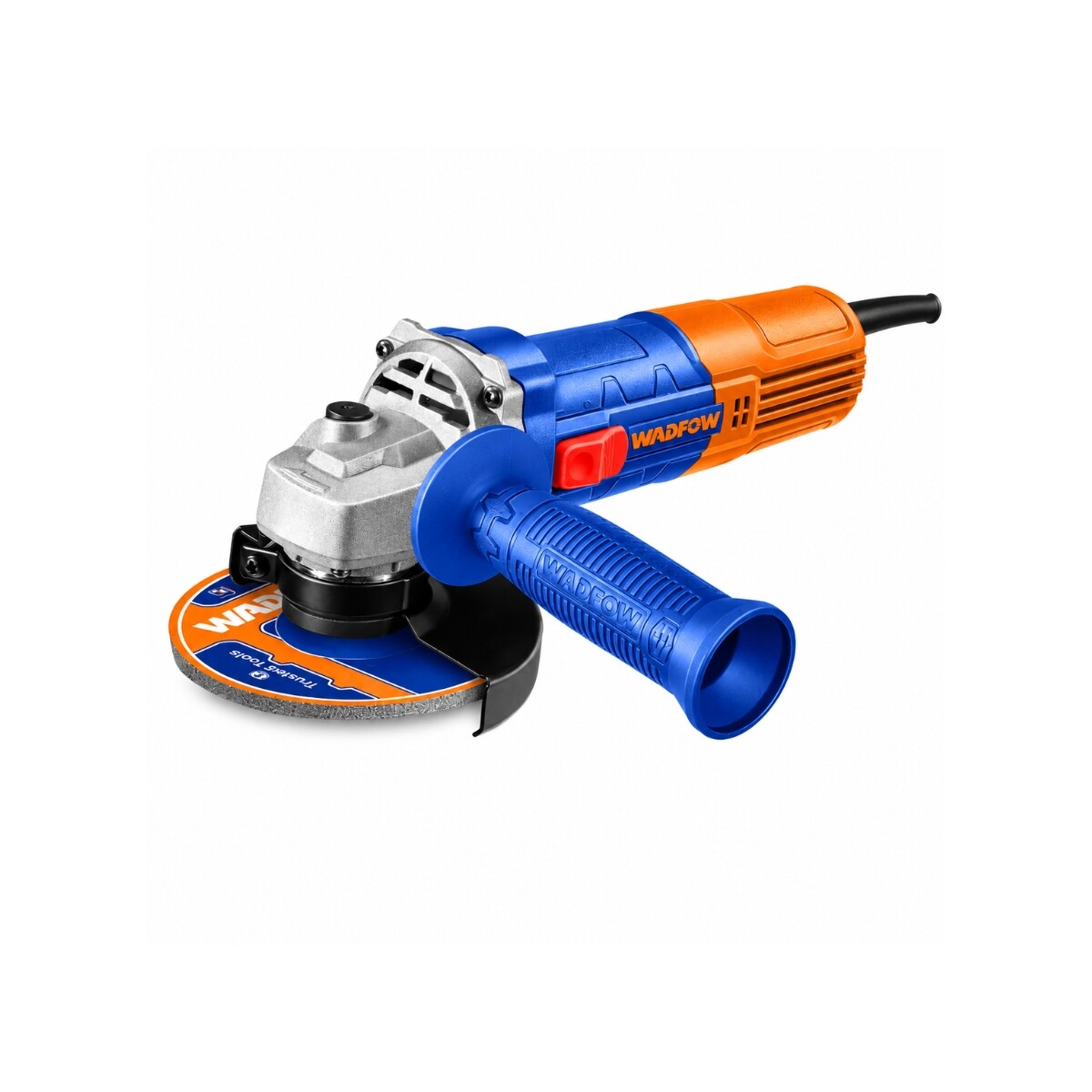 Amoladora Angular 115mm 710w Wadfow 