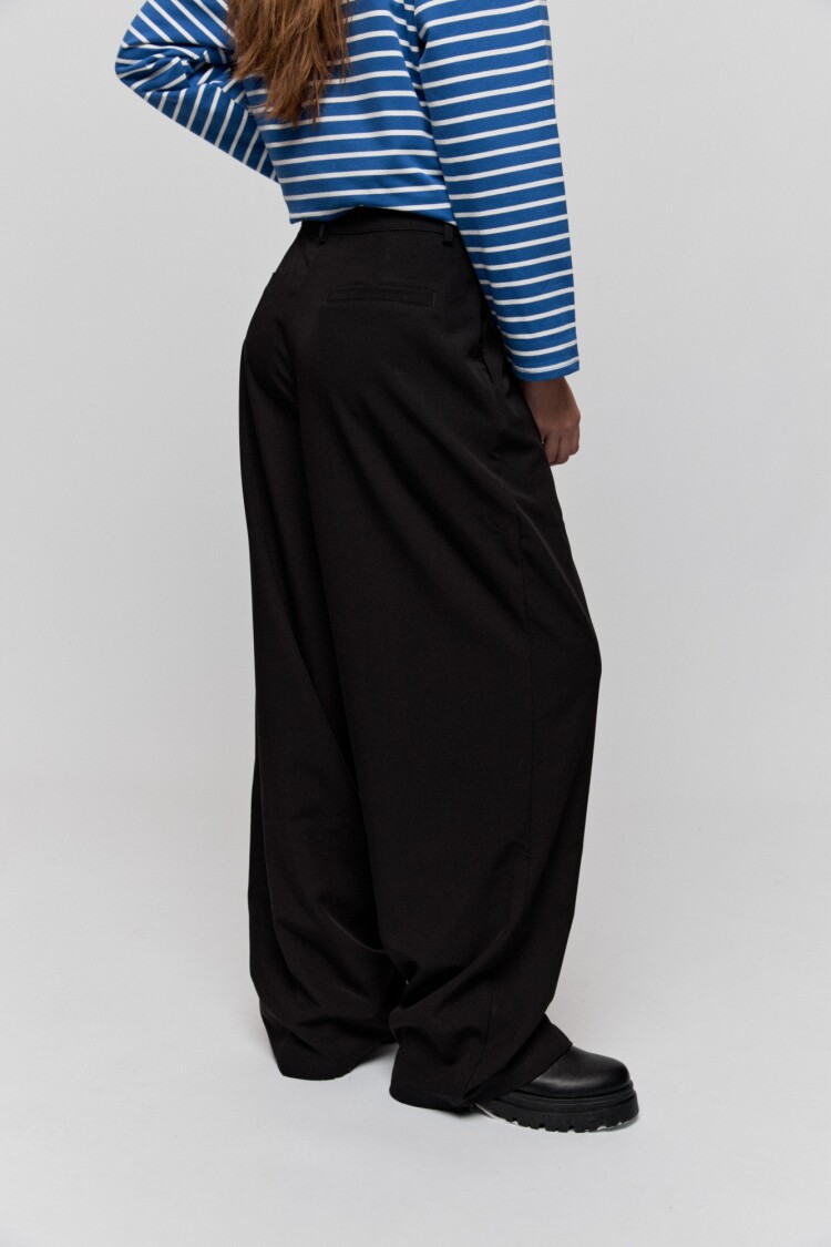 PANTALÓN KRISTEN Negro
