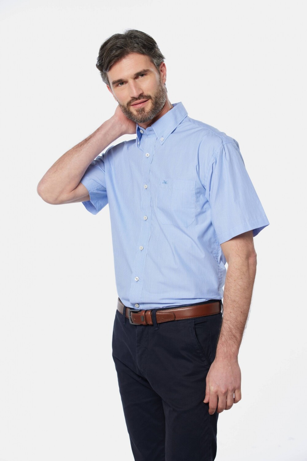 CAMISA A CUADROS Unico