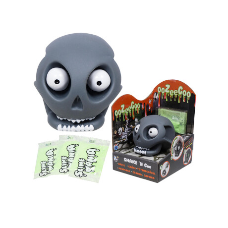 Shake 'n Goo Calavera (Crea Slime) Shake 'n Goo Calavera (Crea Slime)