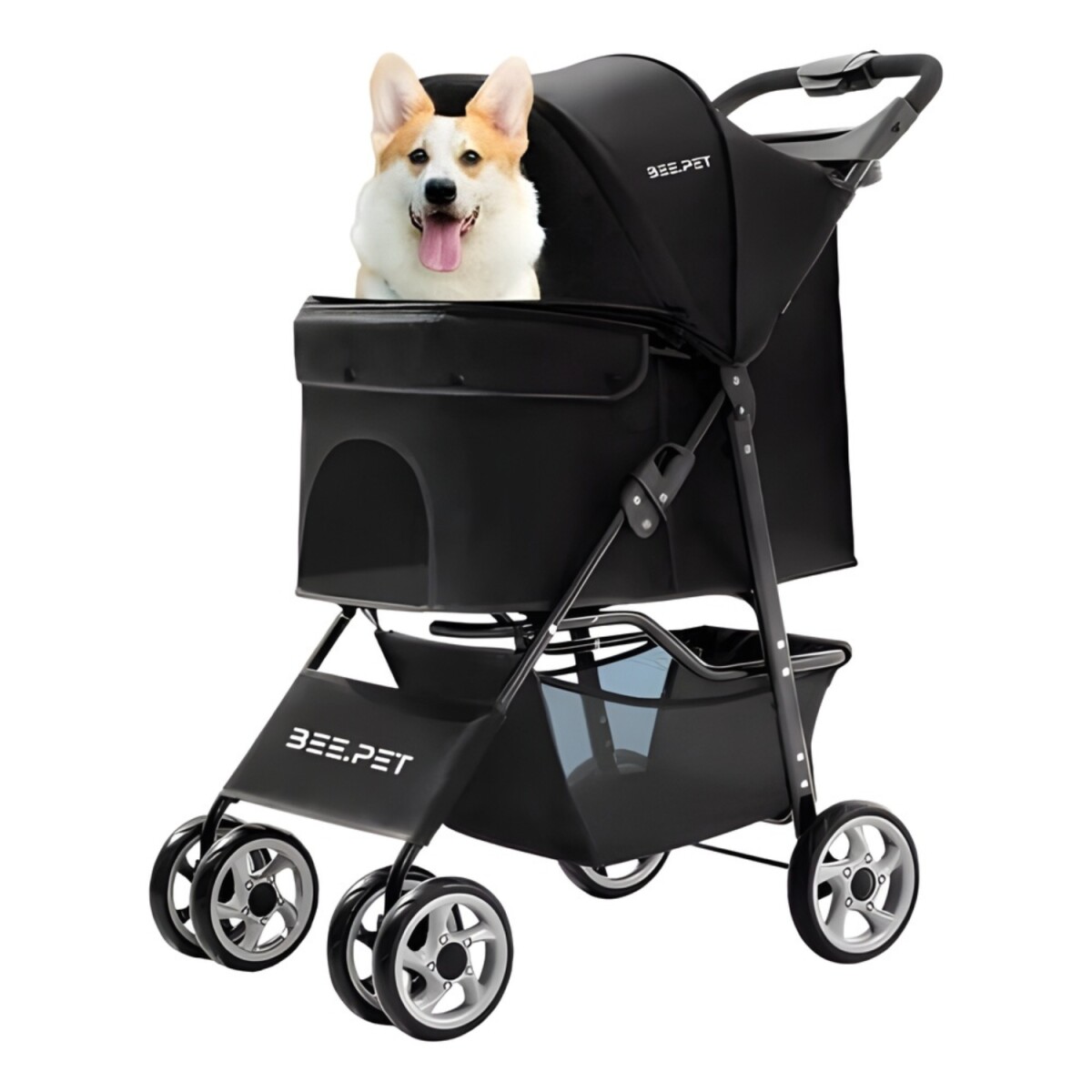 Cochecito para mascotas Bebesit Bee Pet 
