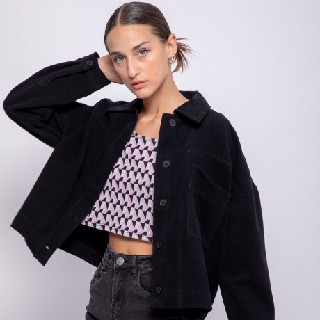 SOBRECAMISA DIMON Negro