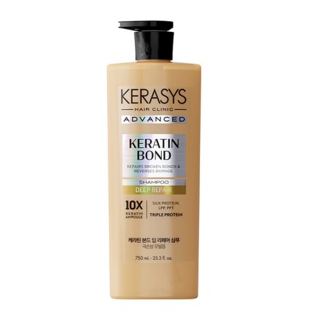Kerasys Advanced Repair Ampoule Shampoo 600ml Kerasys Advanced Repair Ampoule Shampoo 600ml