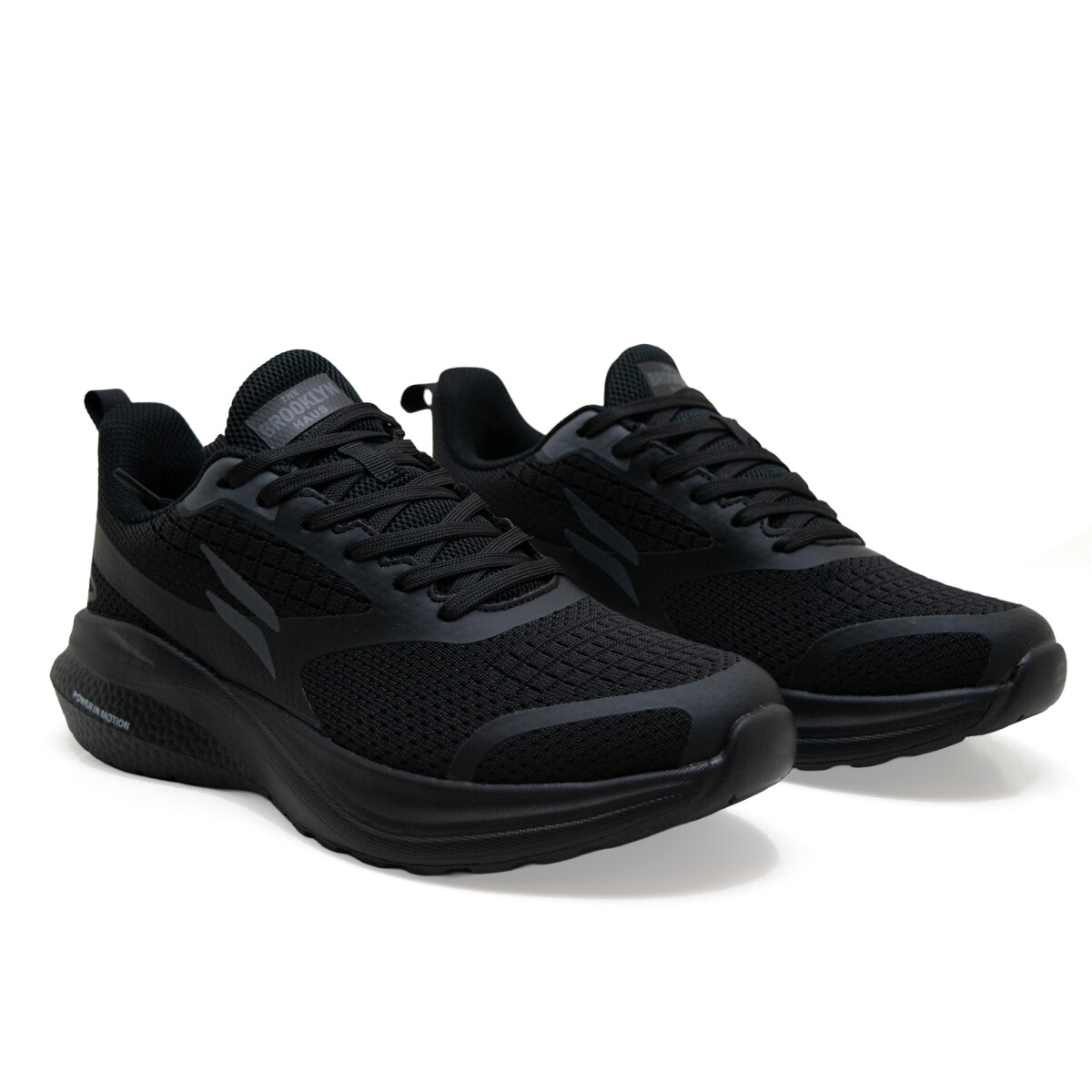 Championes The Brooklyn Haus BIGSUR de Hombre - BIGSUR - Negro 