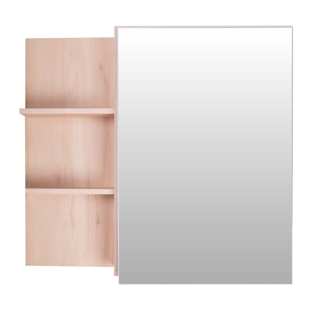 ESPEJO DE BAÑO MDF BLANCO SENSE