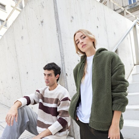 SWEATER AMANDINE Crudo