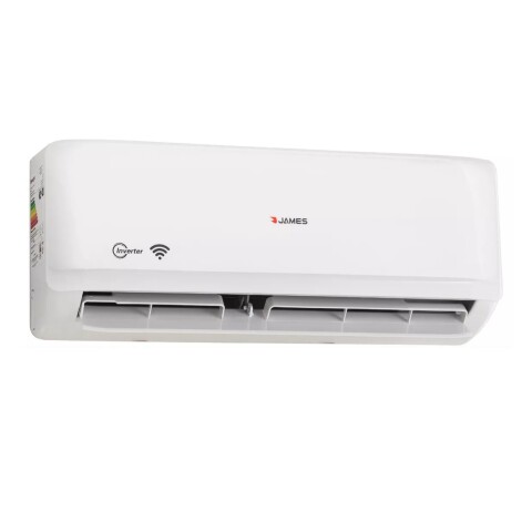 Aire Acondicionado James Aam-09au-inv Blanco 220v Aire Acondicionado James Aam-09au-inv Blanco 220v