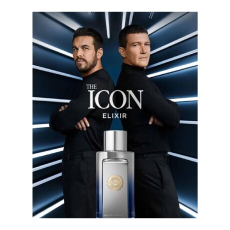 Perfume Antonio Banderas The Icon Elixir EDP 50ml Perfume Antonio Banderas The Icon Elixir EDP 50ml