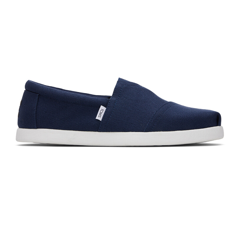 Rcld Ctn Cvs Mn Alpfwd Esp - Hombre Navy