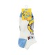 Soquete minions & monsters celeste