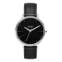 Reloj Nixon Fashion Cuero Negro 0