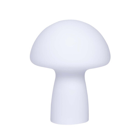 LAMPARA DE MESA ML2313 BLANCO VIDRIO ML231322