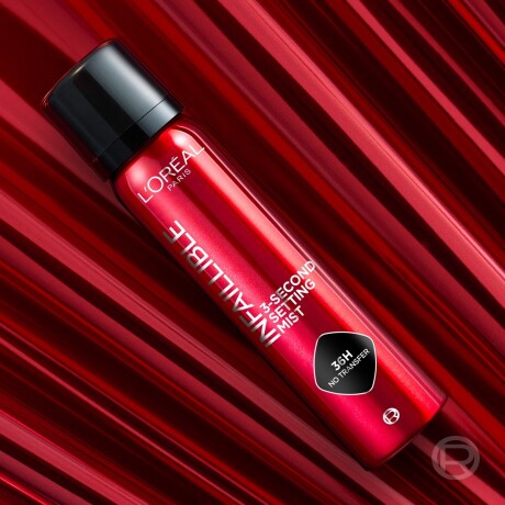 Fijador de Maquillaje L'Oréal Paris Infaillible Setting Spray 75ml Fijador de Maquillaje L'Oréal Paris Infaillible Setting Spray 75ml