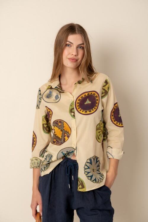 Camisa Vells Camisa Vells