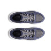 Championes Running Under Armour Charged Versurge de Hombre - 3028372-024 Gris-marino