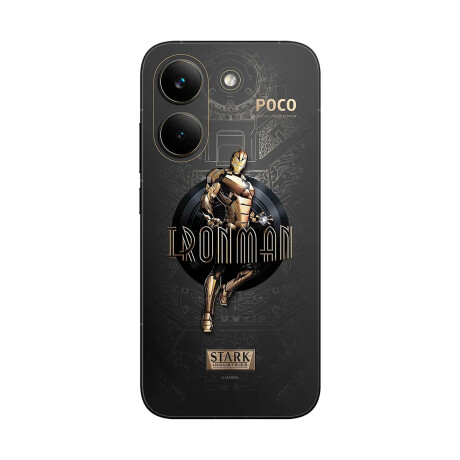 Celular Xiaomi Poco X8 Pro 5G 512GB 12GB Iron Man Edition Celular Xiaomi Poco X8 Pro 5G 512GB 12GB Iron Man Edition