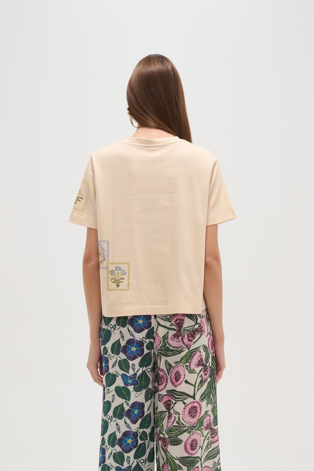 Remera Lucale Estampado 2