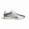 Championes FUTBOL 5 JR TF Adidas COPA PURE IV LEAGUE TF J de Niños - JR6261 Plateado-gris